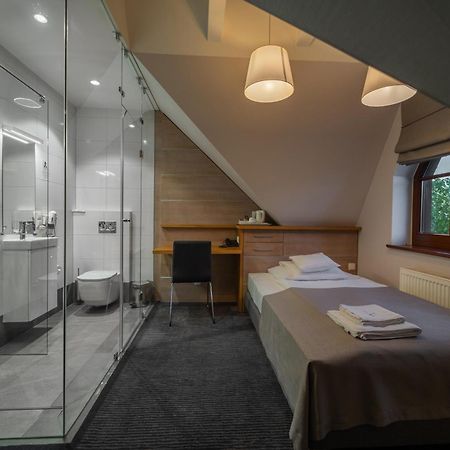 Hotel Salve Glogowek Exteriör bild