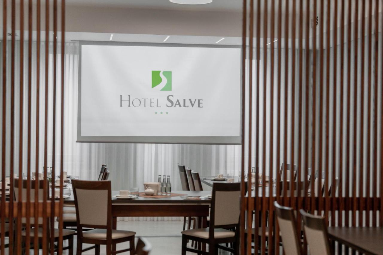 Hotel Salve Glogowek Exteriör bild